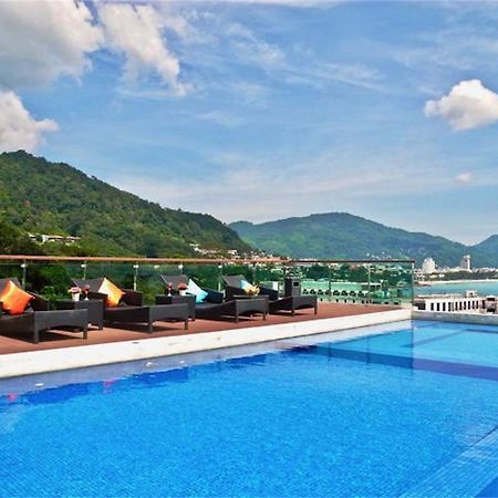 The Privilege Residence : 1 Bedroom Apartment In Patong Exteriér fotografie