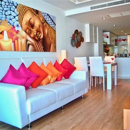 The Privilege Residence : 1 Bedroom Apartment In Patong Exteriér fotografie