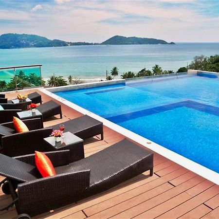 The Privilege Residence : 1 Bedroom Apartment In Patong Exteriér fotografie