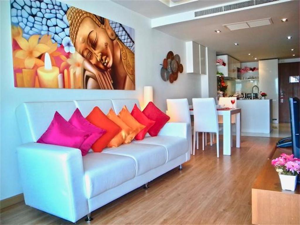The Privilege Residence : 1 Bedroom Apartment In Patong Exteriér fotografie