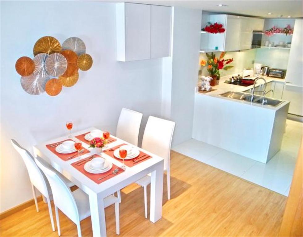 The Privilege Residence : 1 Bedroom Apartment In Patong Exteriér fotografie
