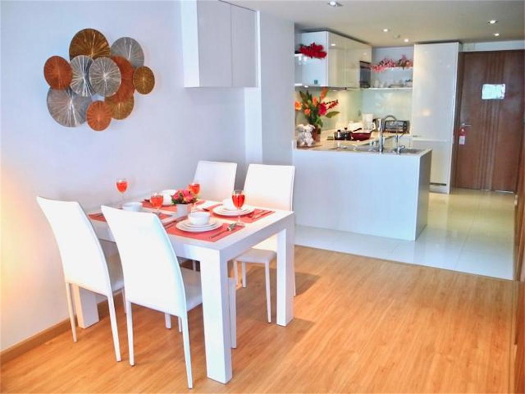 The Privilege Residence : 1 Bedroom Apartment In Patong Exteriér fotografie