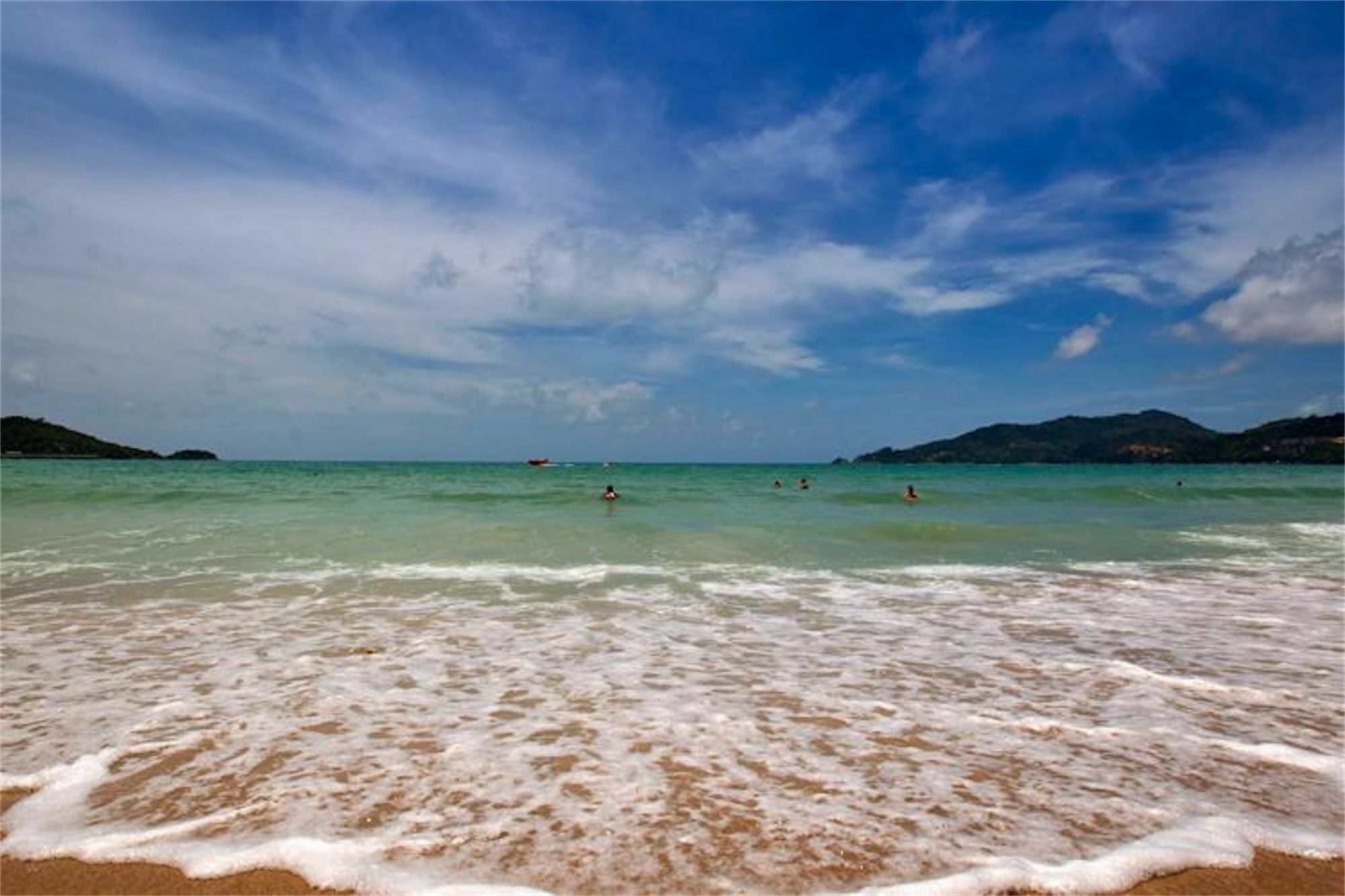 The Privilege Residence : 1 Bedroom Apartment In Patong Exteriér fotografie