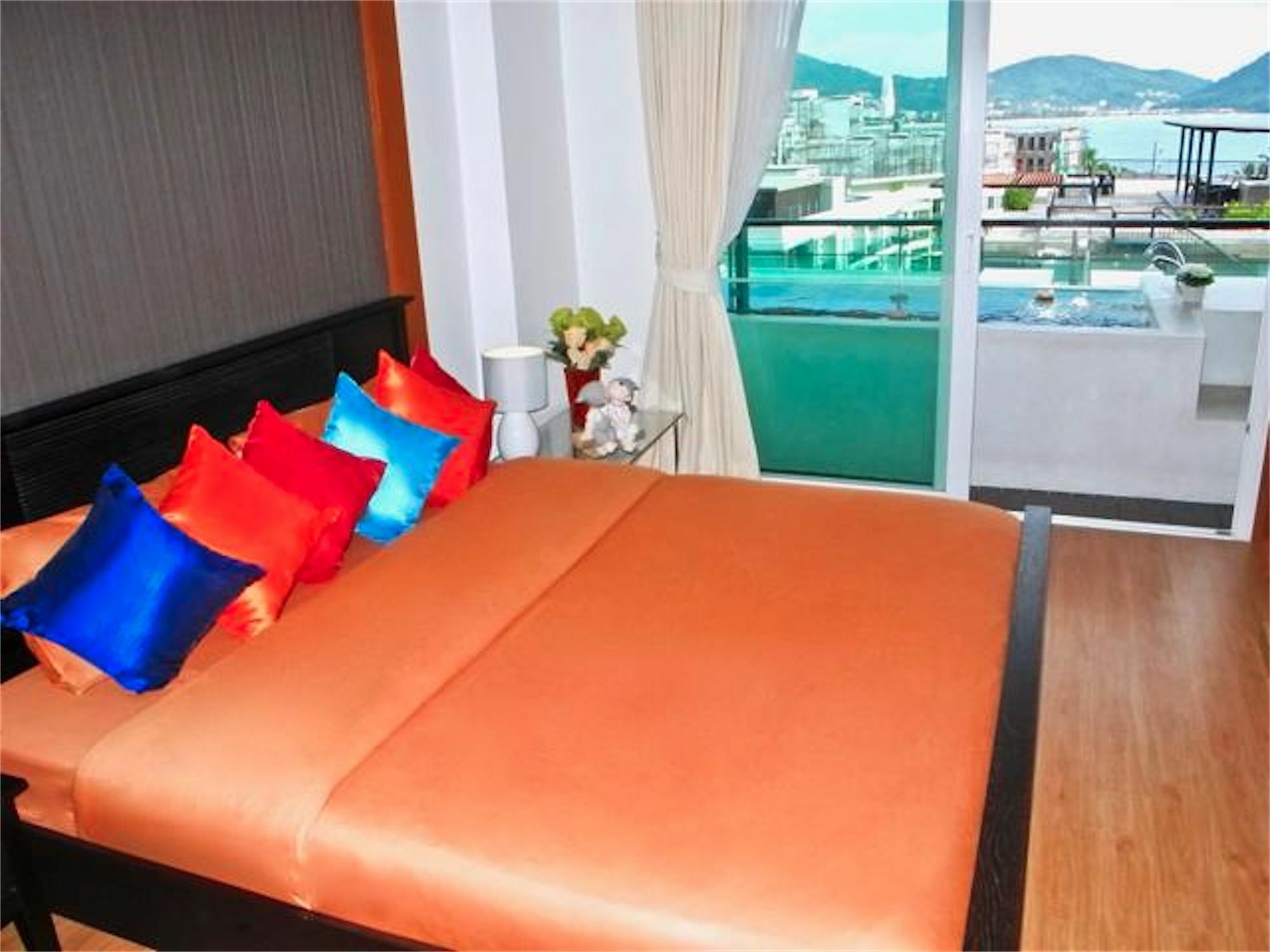 The Privilege Residence : 1 Bedroom Apartment In Patong Exteriér fotografie