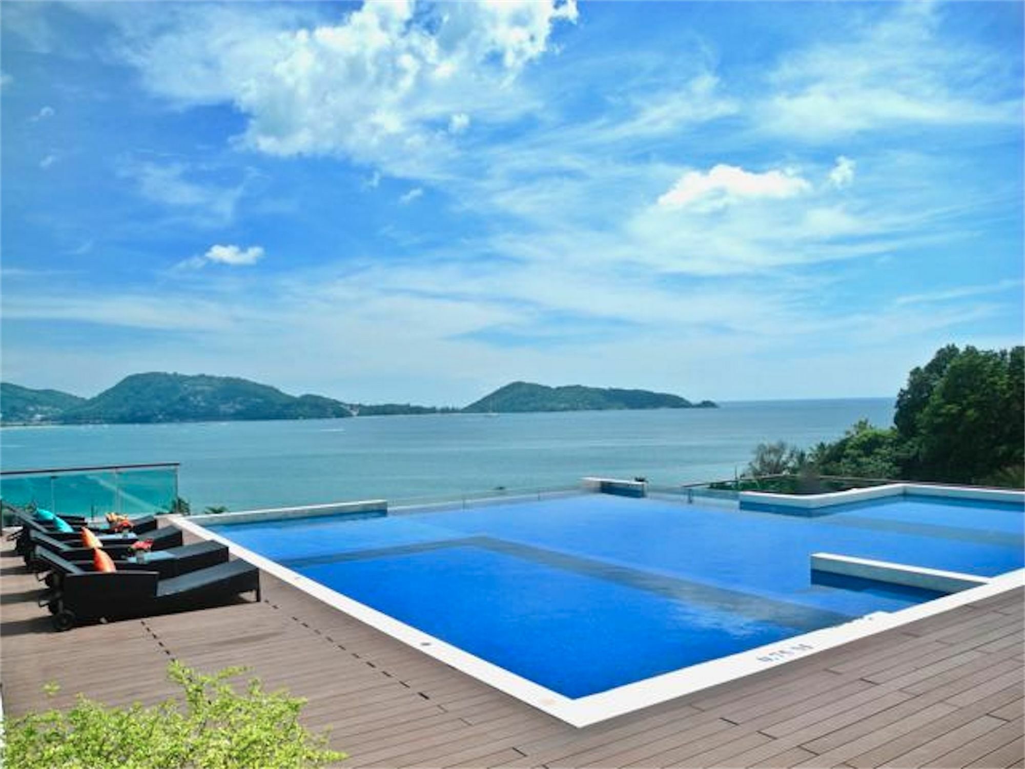 The Privilege Residence : 1 Bedroom Apartment In Patong Exteriér fotografie