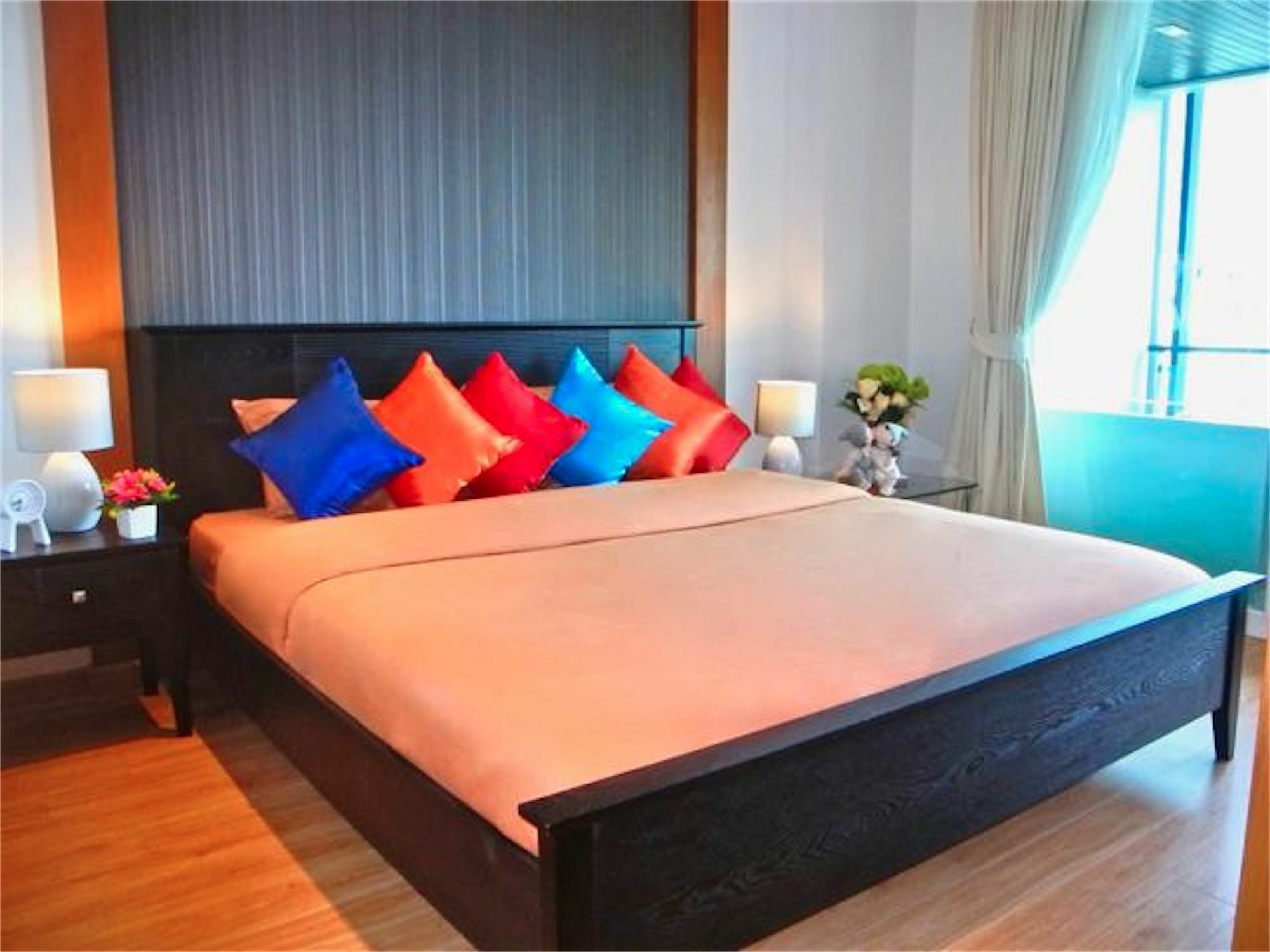 The Privilege Residence : 1 Bedroom Apartment In Patong Exteriér fotografie