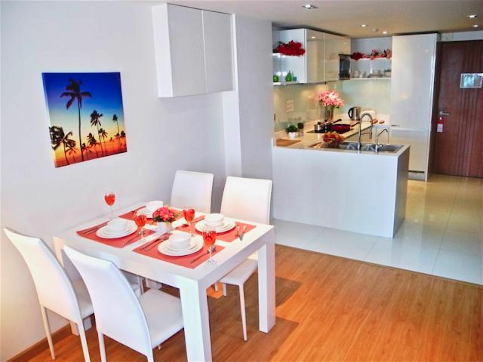 The Privilege Residence : 1 Bedroom Apartment In Patong Exteriér fotografie