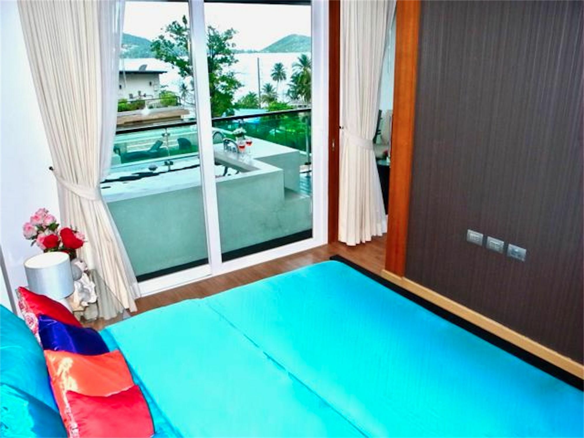 The Privilege Residence : 1 Bedroom Apartment In Patong Exteriér fotografie