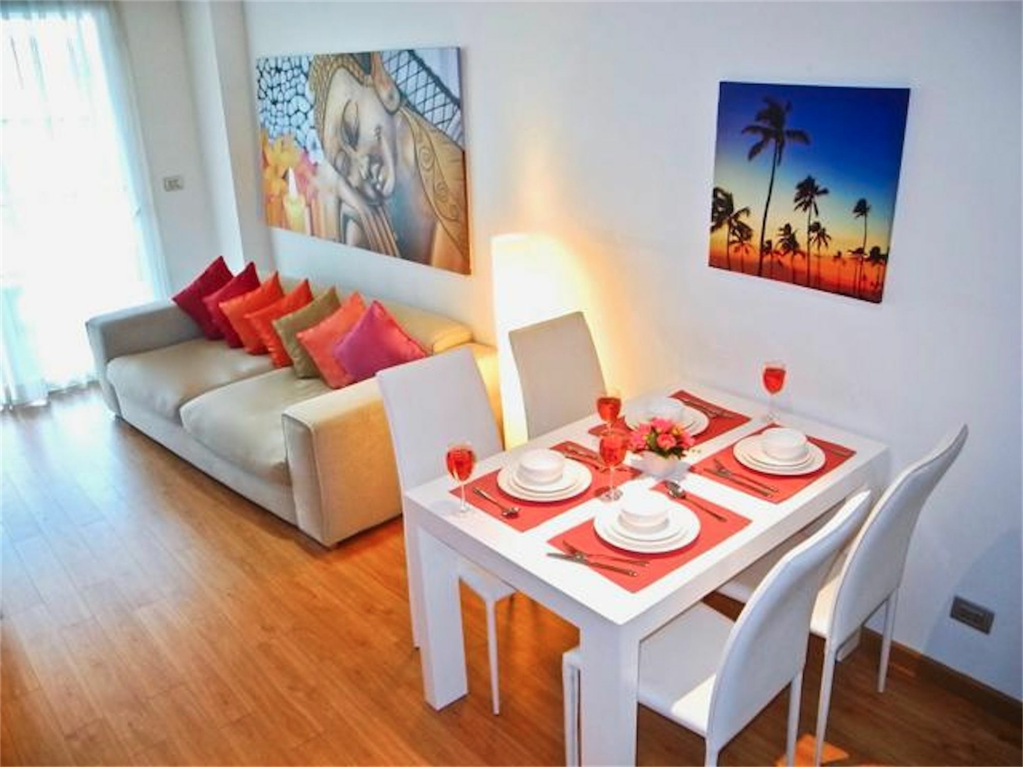 The Privilege Residence : 1 Bedroom Apartment In Patong Exteriér fotografie